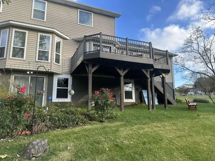 Deck Building service