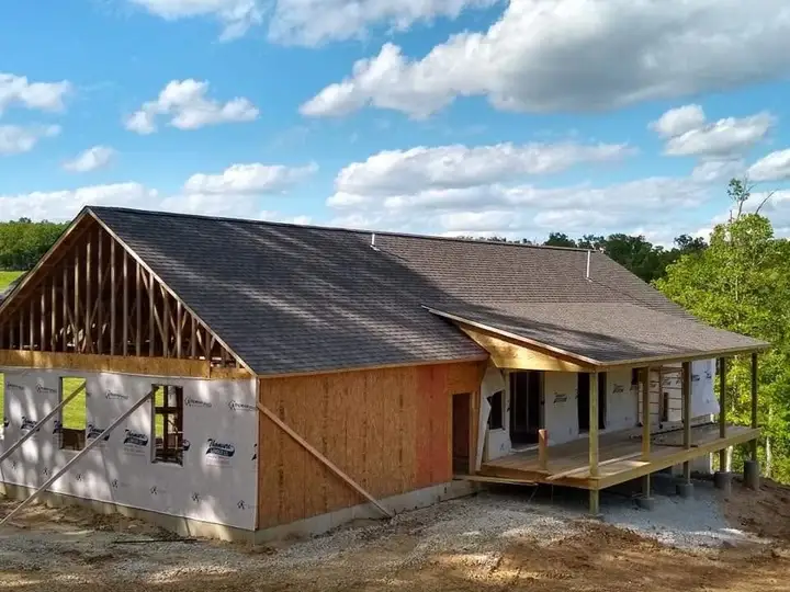 Custom Home Builds service