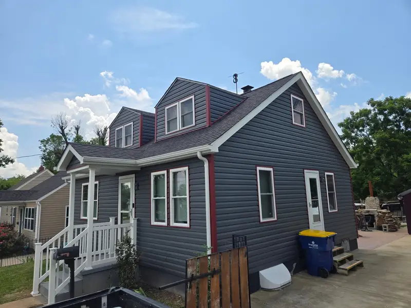 Full Exterior Transformation — After