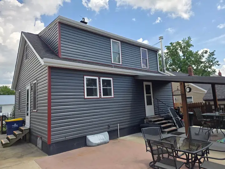 Full Exterior Transformation — After