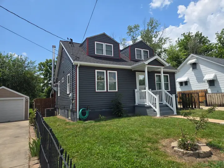 Roofing project