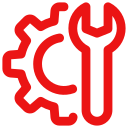 Réparation sur place