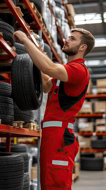 Réseau pneus France