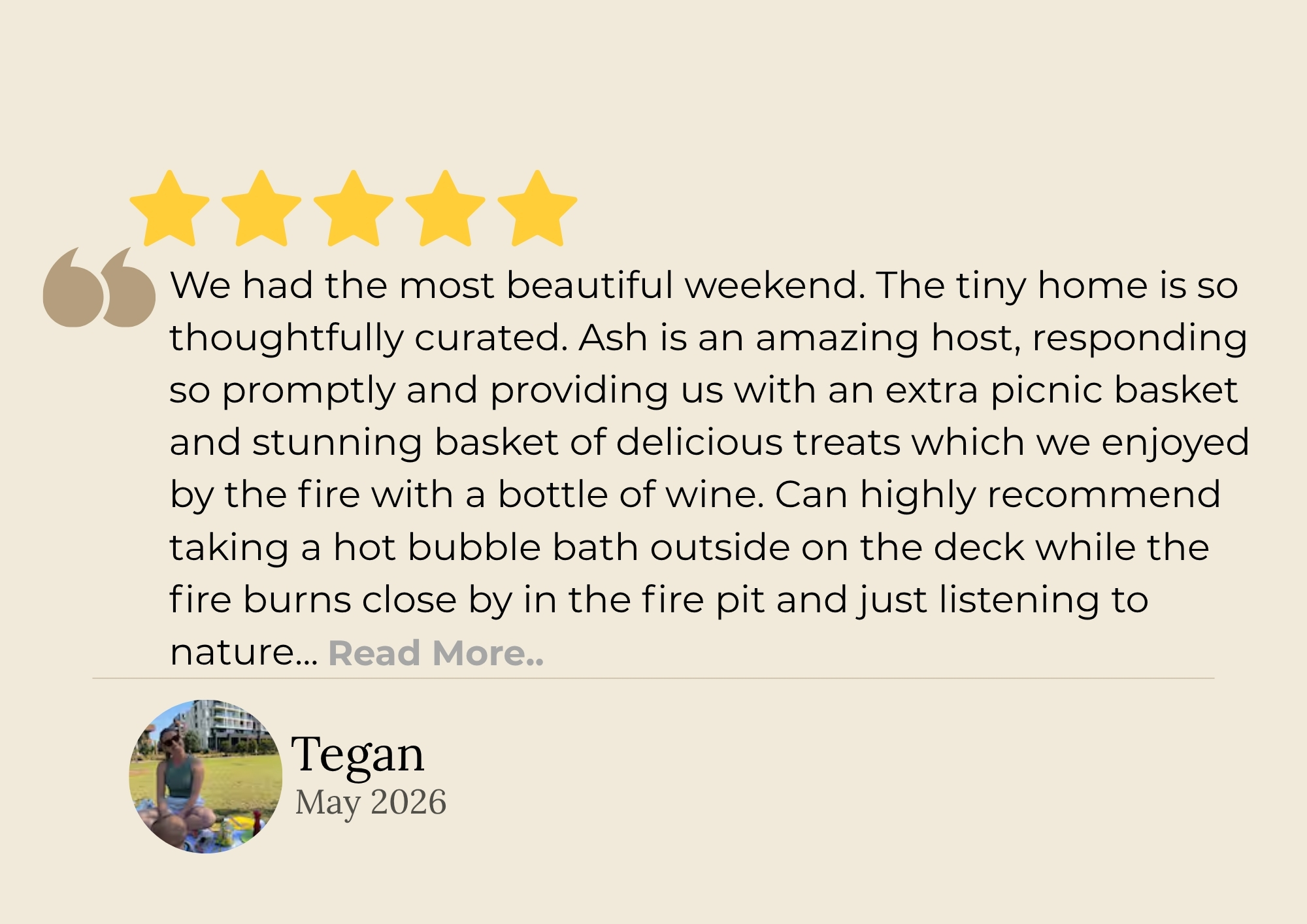 Airbnb Review 7