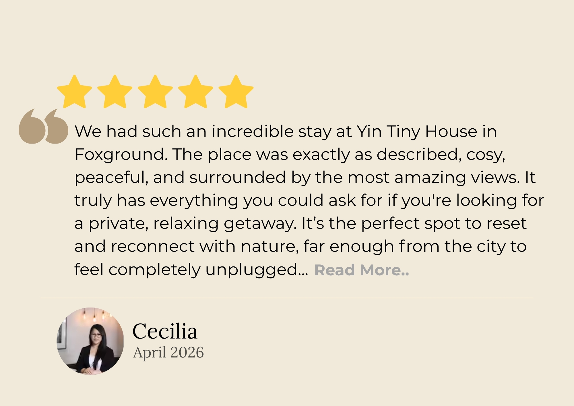 Airbnb Review 8