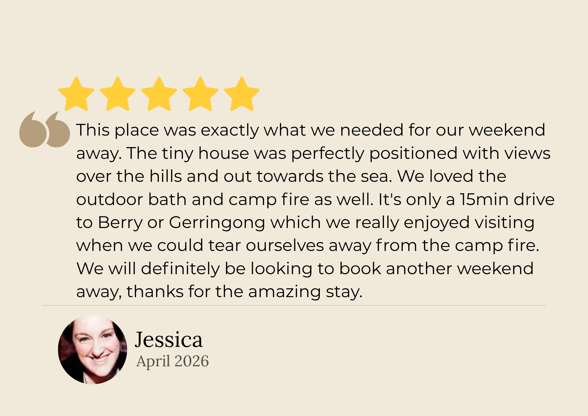 Airbnb Review 9