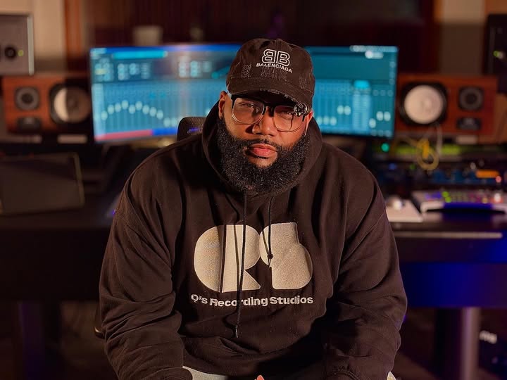 Quinton — Founder of QRS