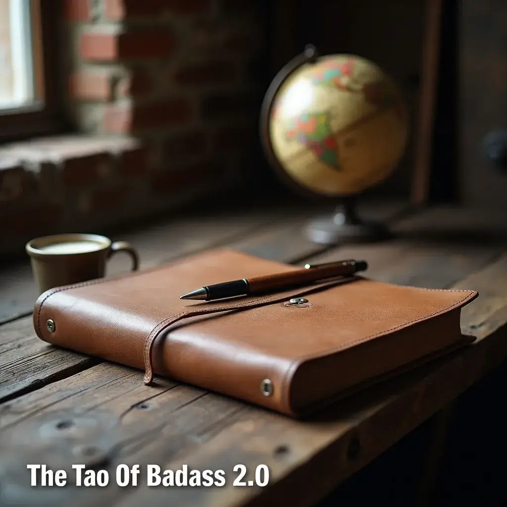 The Tao of Badass 2.0 eBook