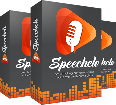 Speechelo bundle