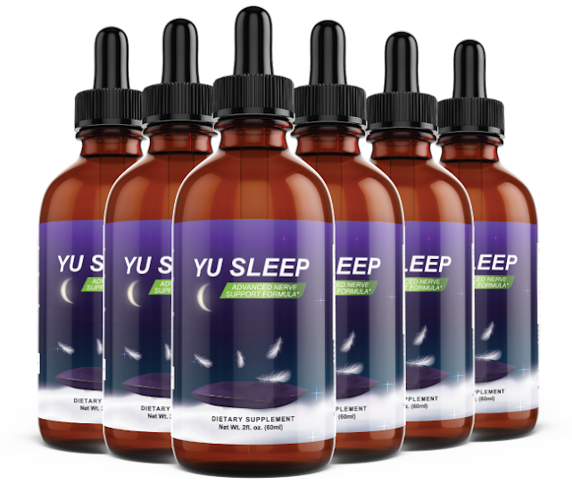 Yu Sleep Bottle