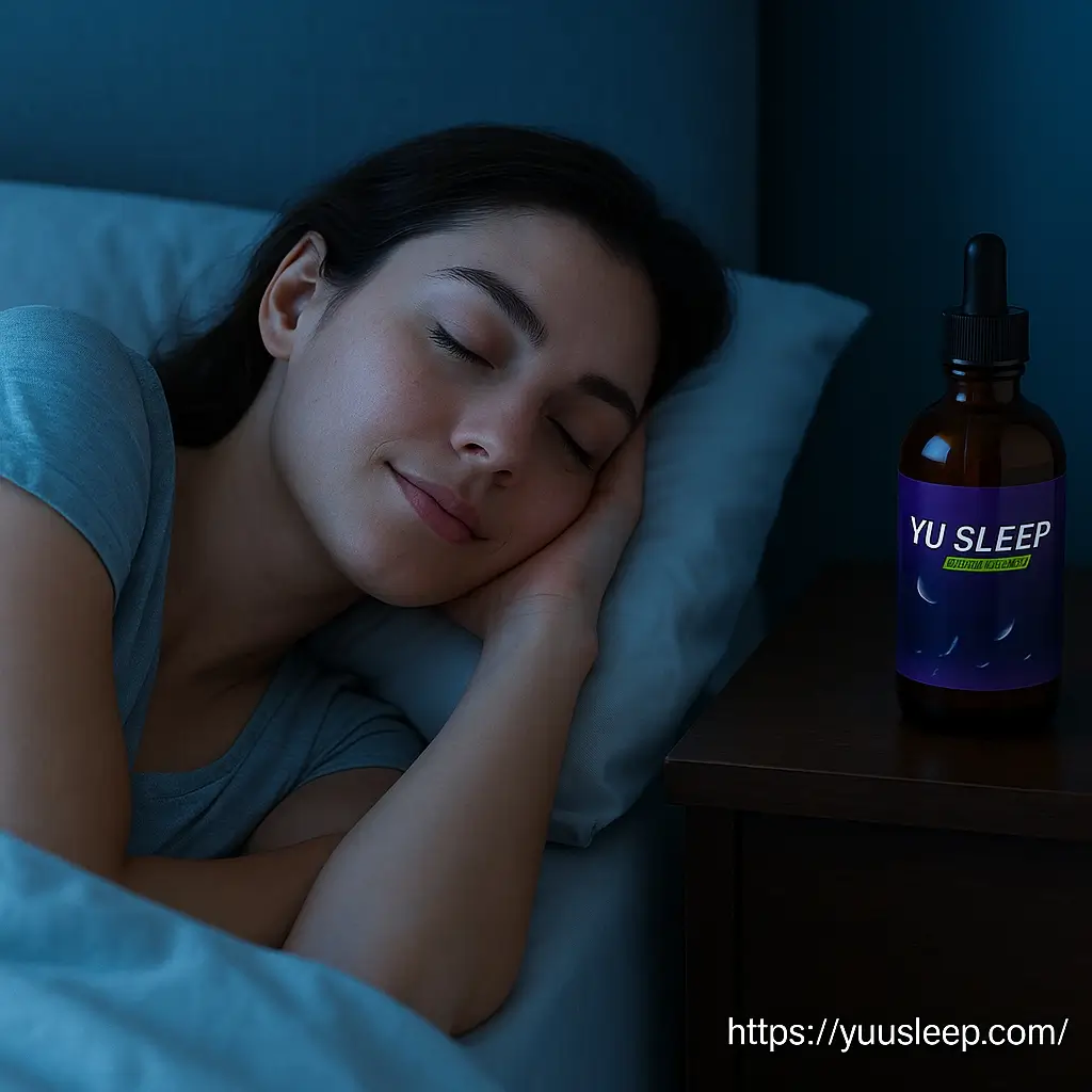 Peaceful Sleep with Yu Sleep