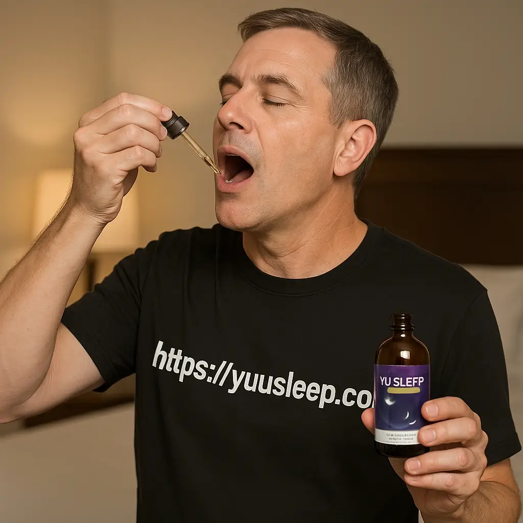 How to Use Yu Sleep Bottle