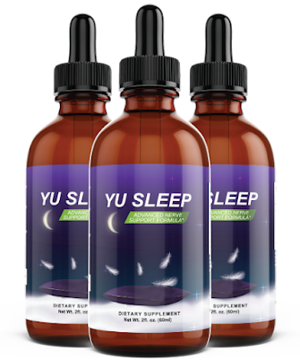 Yu Sleep 3 Bottles