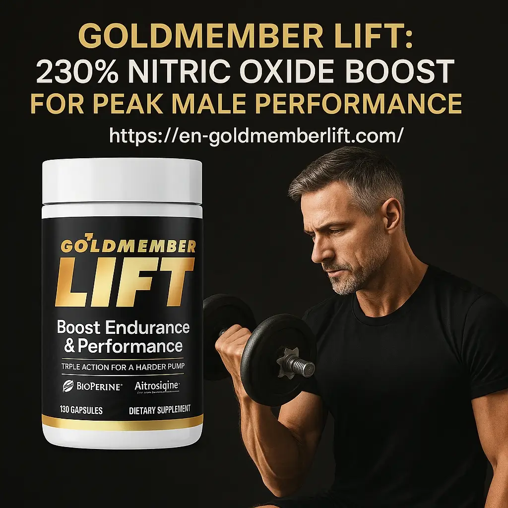 Goldmember Lift Product