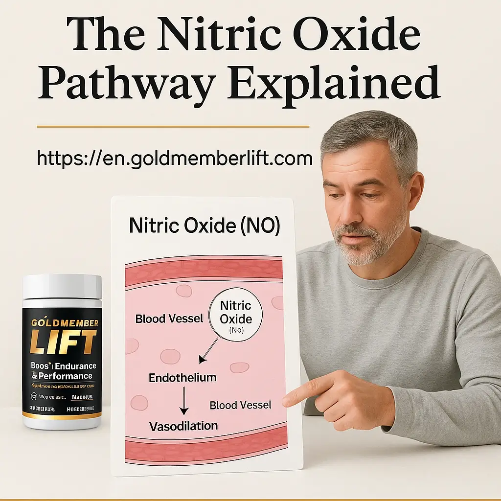 The Nitric Oxide Pathway Explained