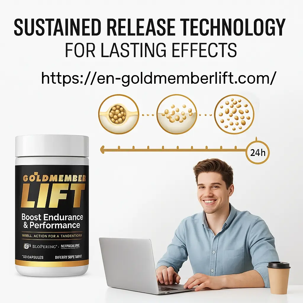 Sustained Release Technology for Lasting Effects