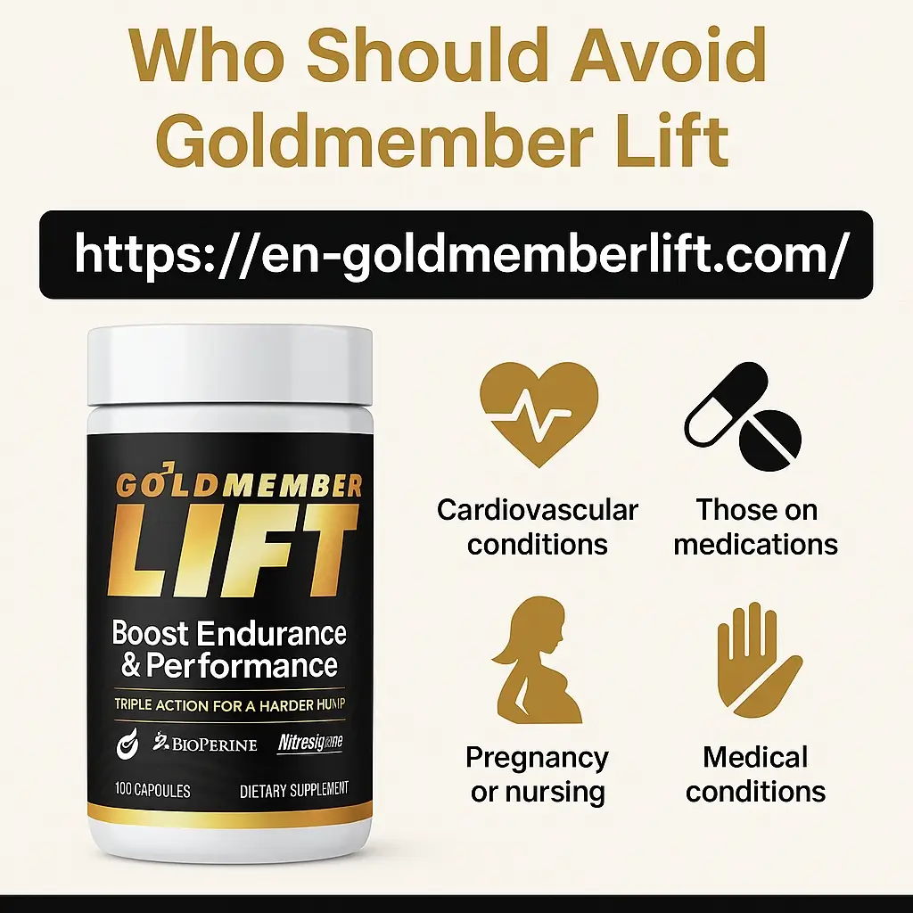 Who Should Avoid Goldmember Lift