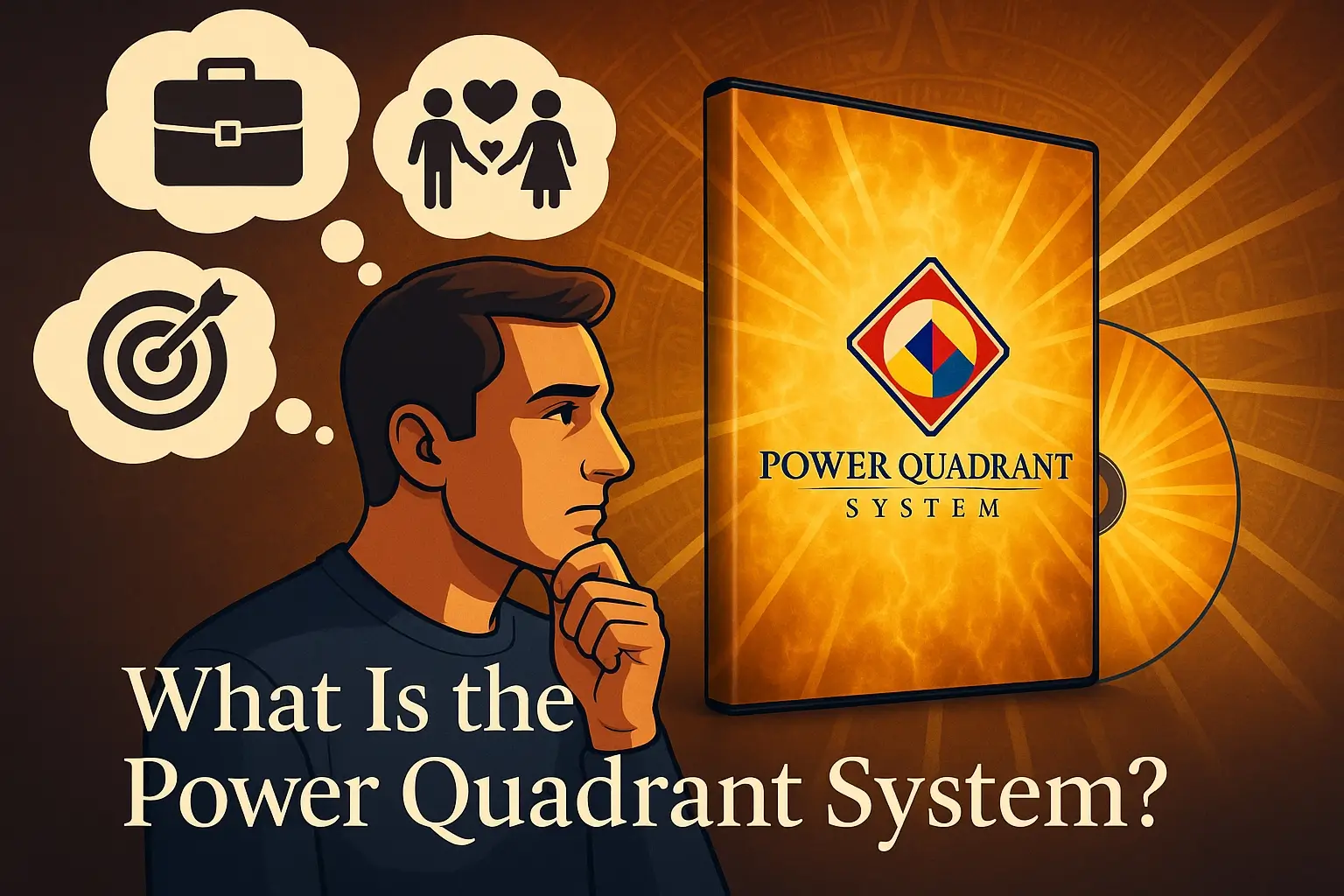 What Is the Power Quadrant System