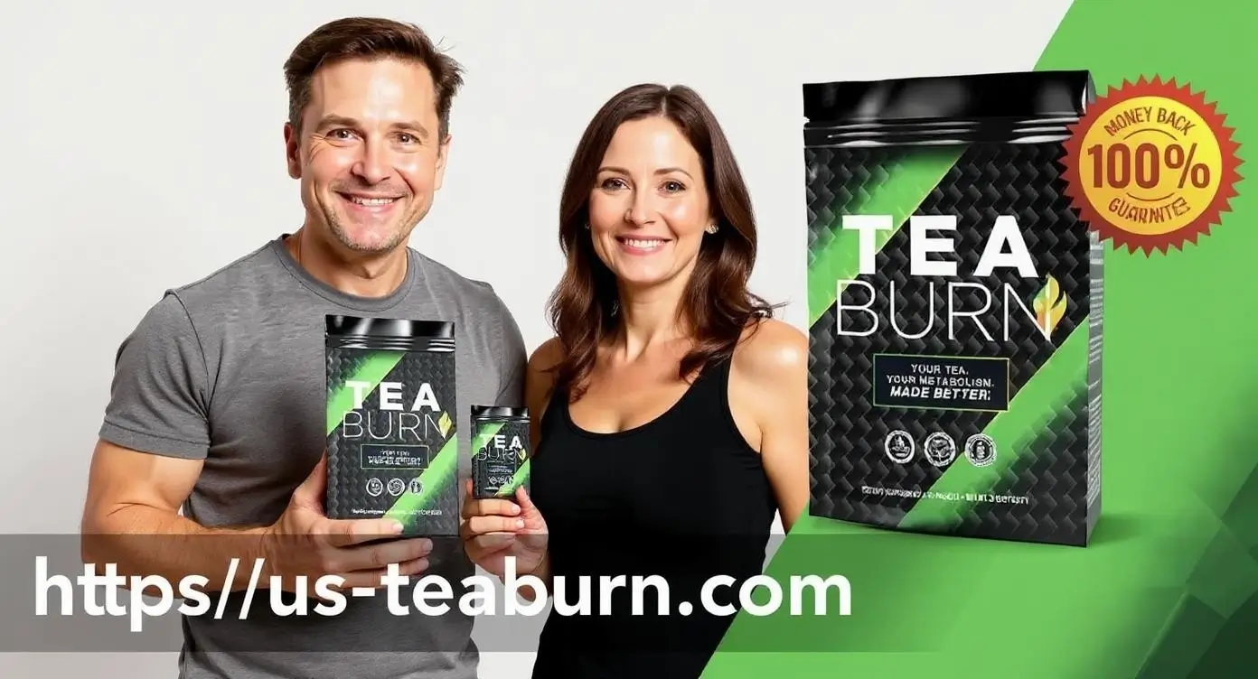 Tea Burn Final Offer
