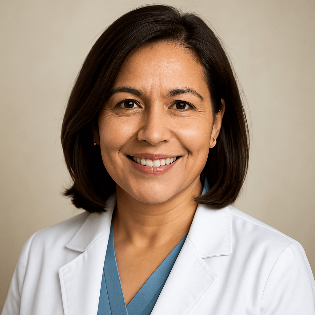 Dr. Rosa from Miami