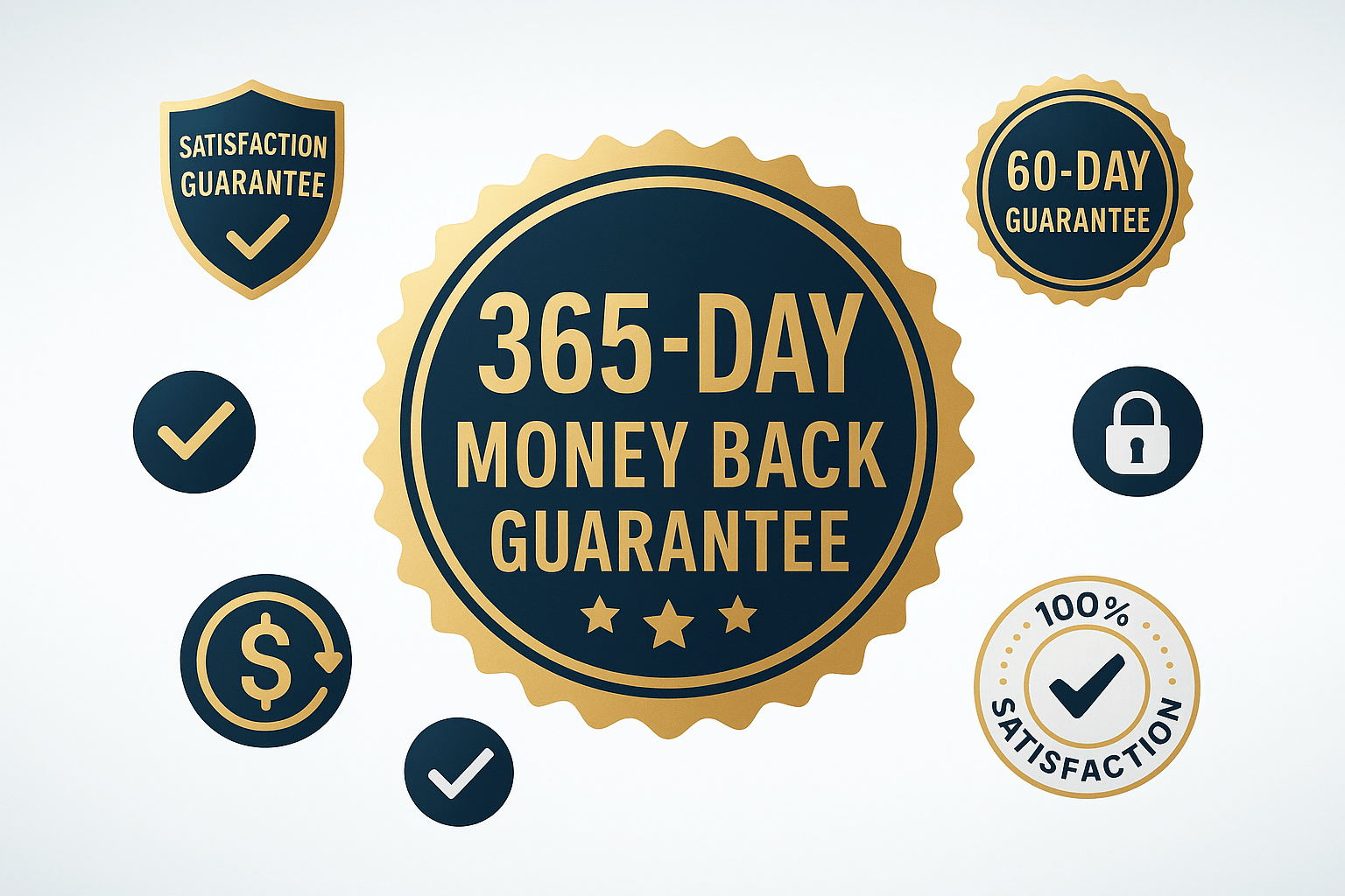 Money Back Guarantee