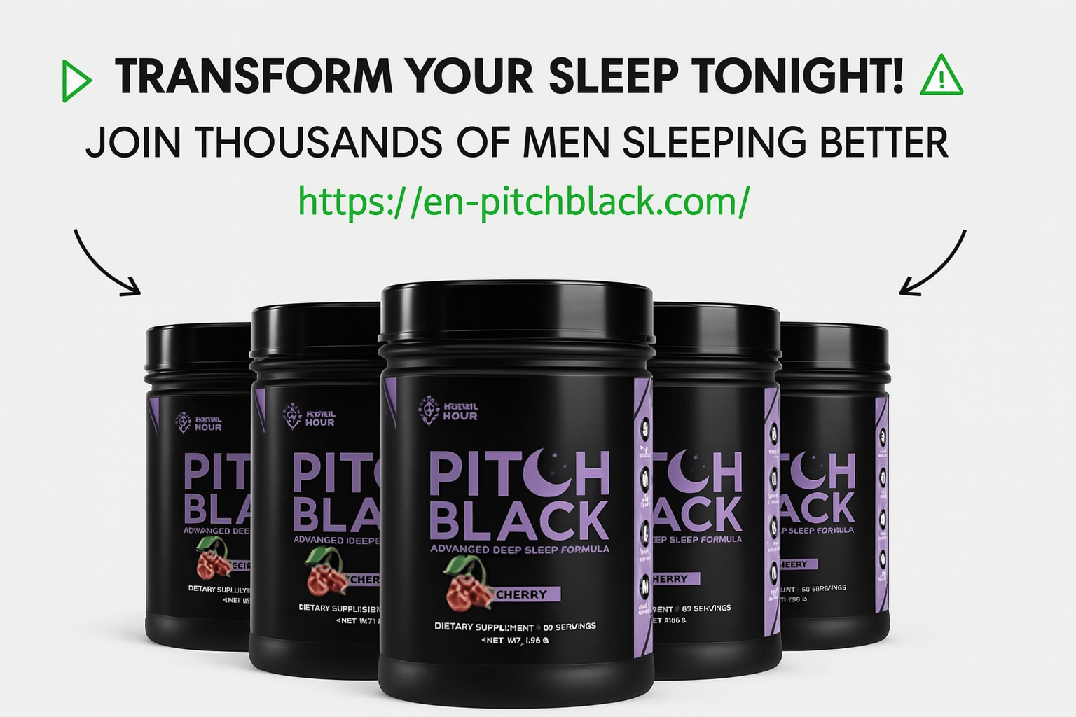 Pitch Black Final Offer