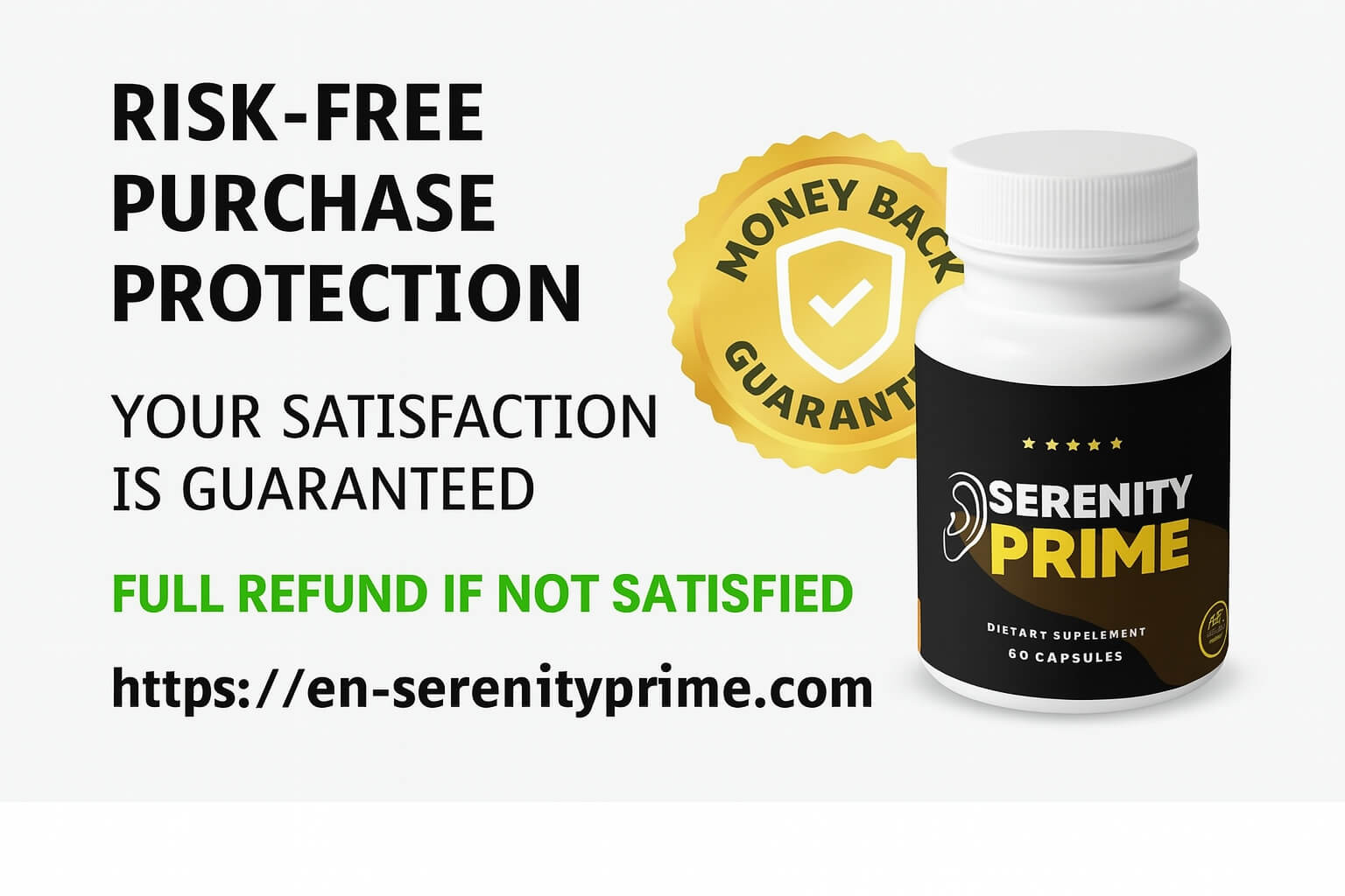 Money Back Guarantee