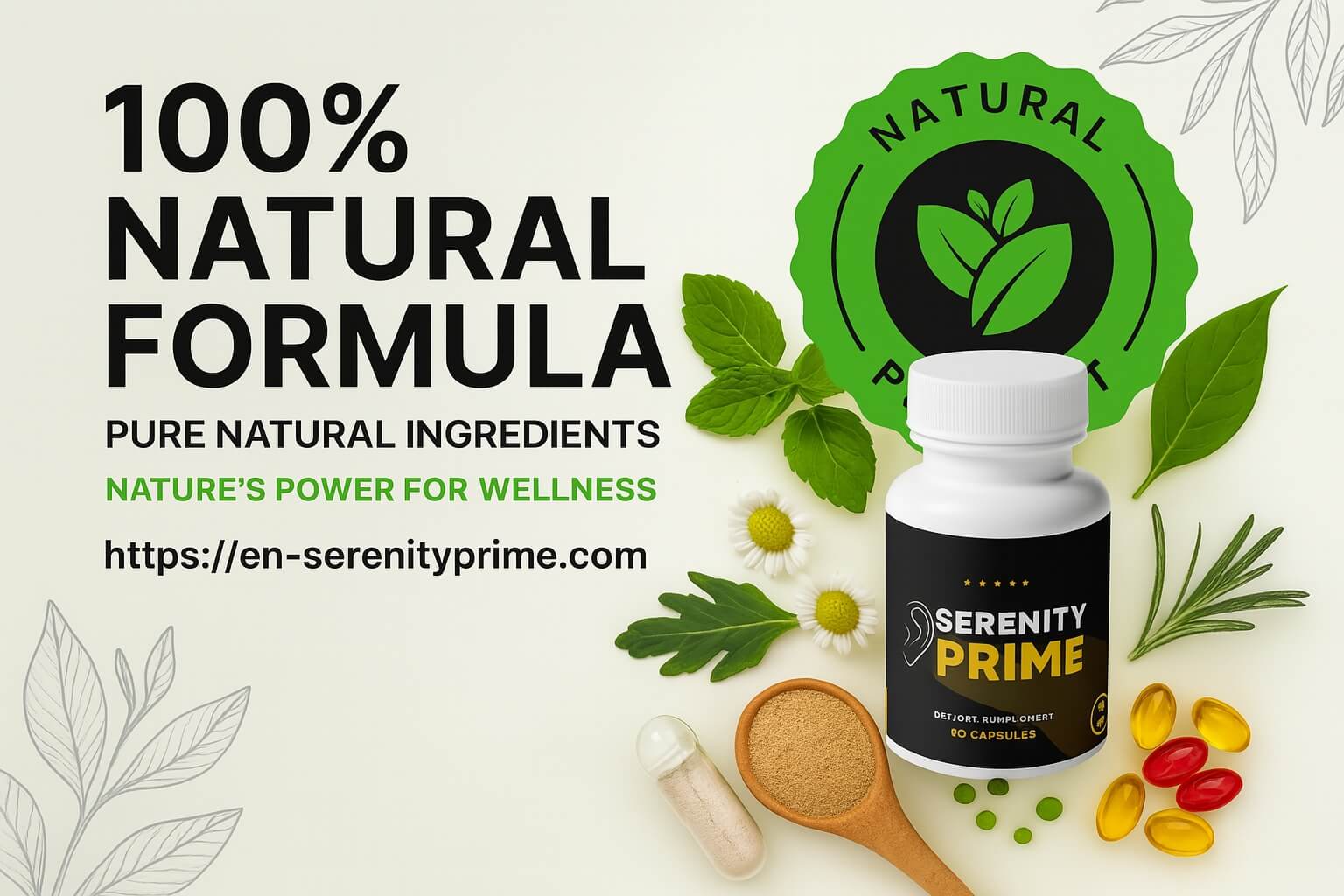 100% Natural