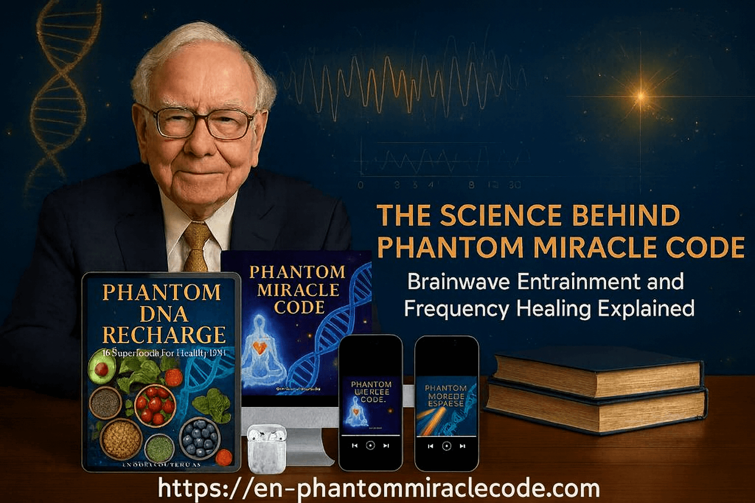 The Science Behind Phantom Miracle Code
