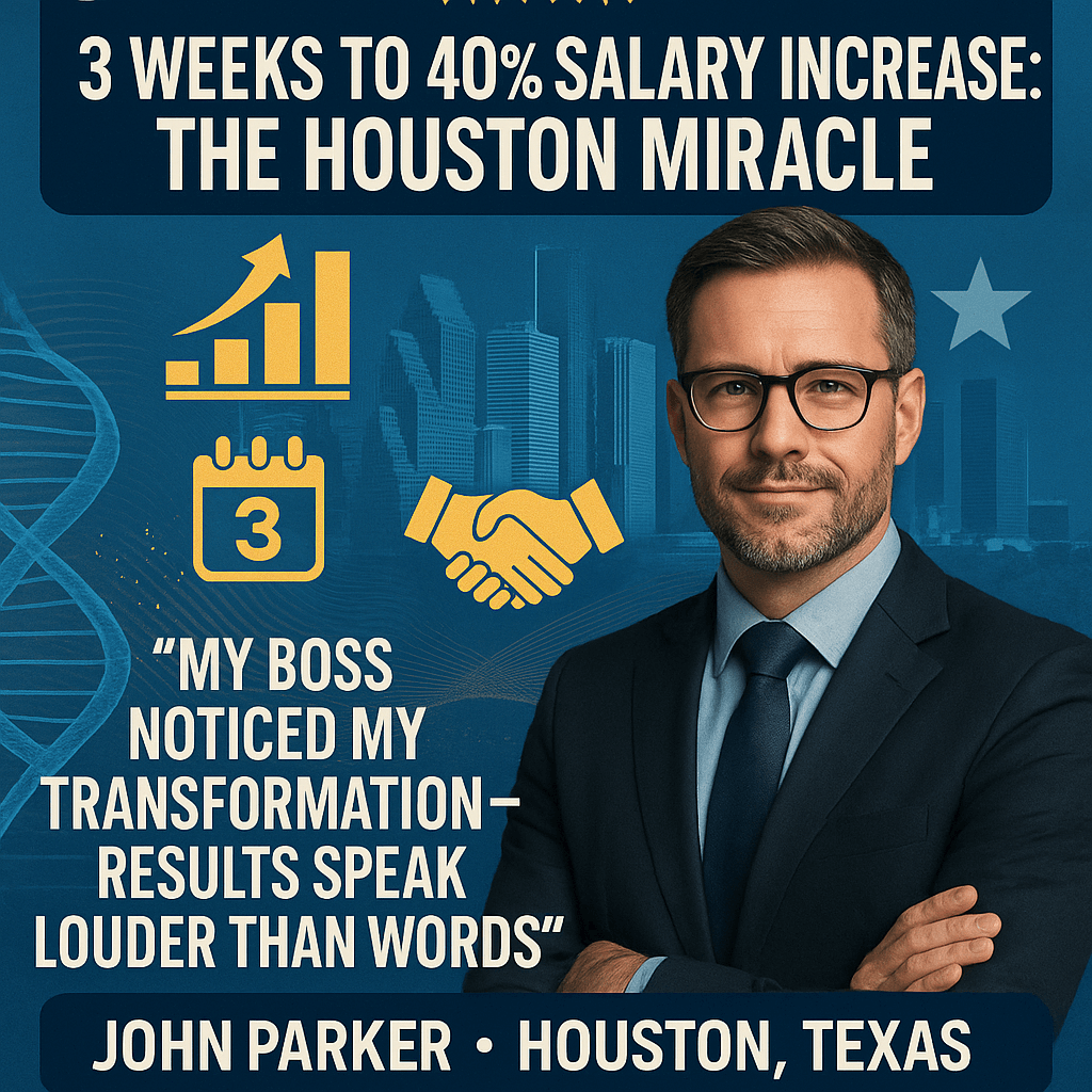 John Success Story