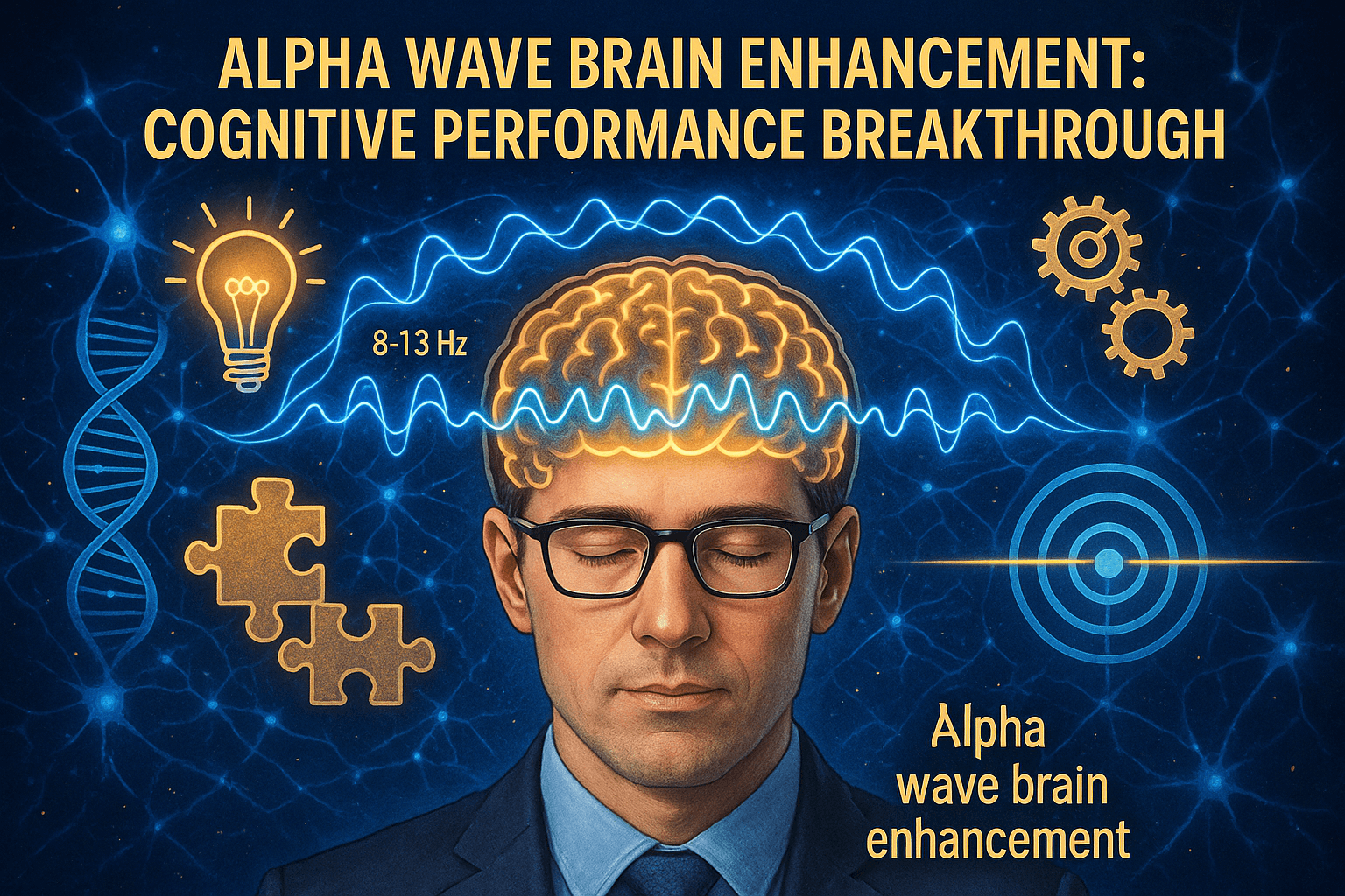 Enhanced Mental Clarity and Focus