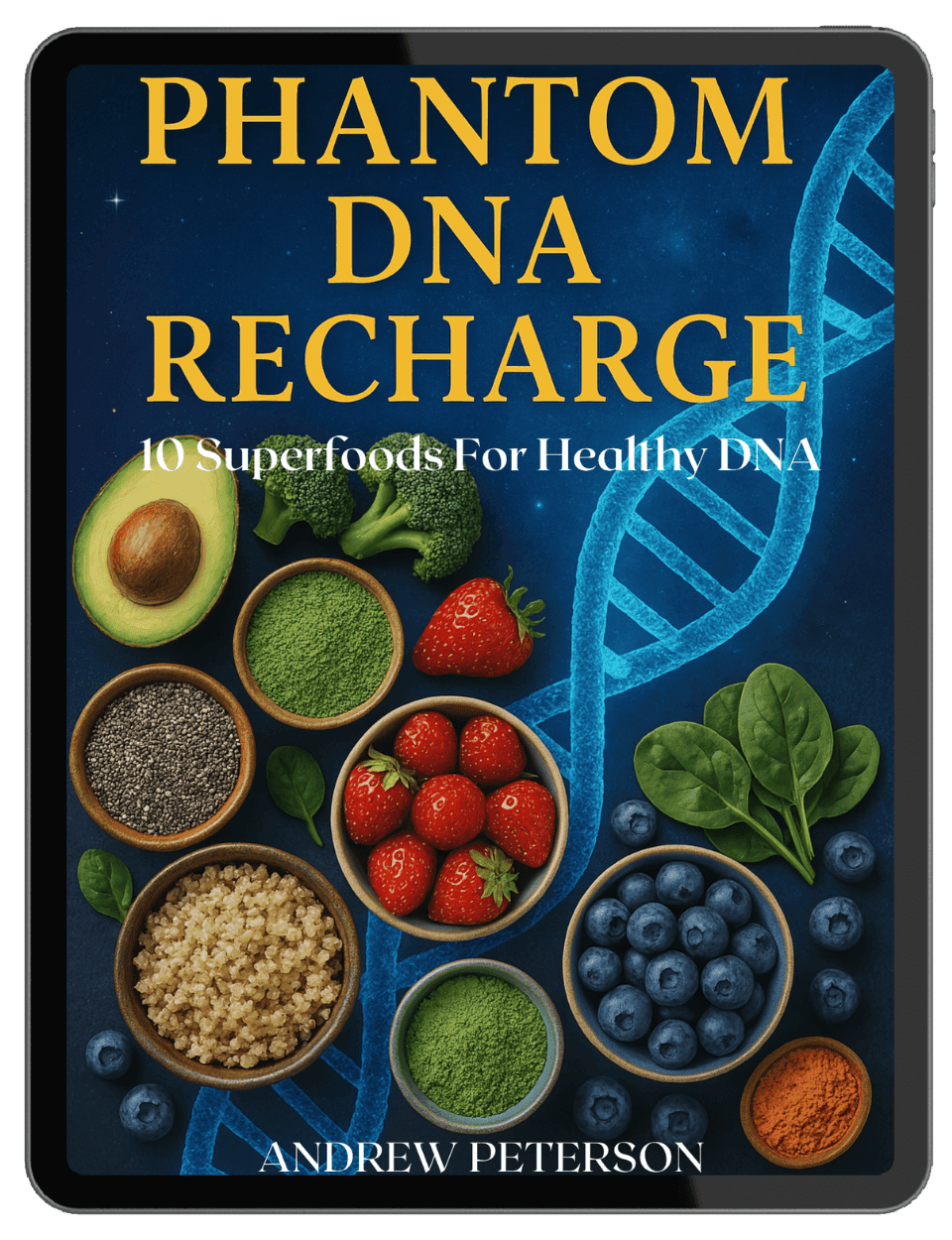 Phantom DNA Recharge