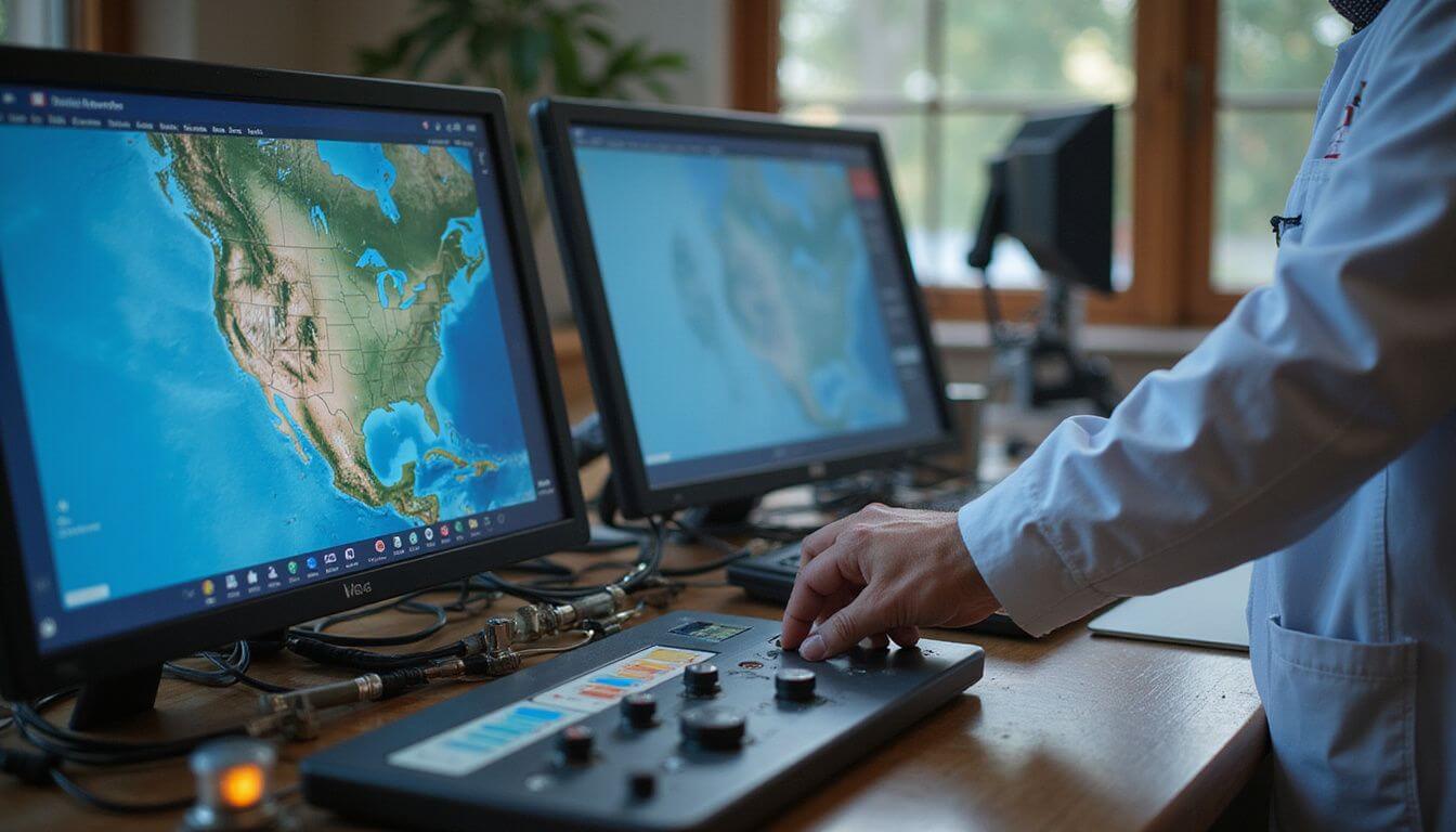 Family enjoying clean water independence with atmospheric water generator