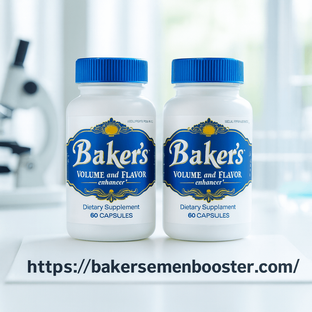 Baker's Organics laboratory with scientists developing natural supplements