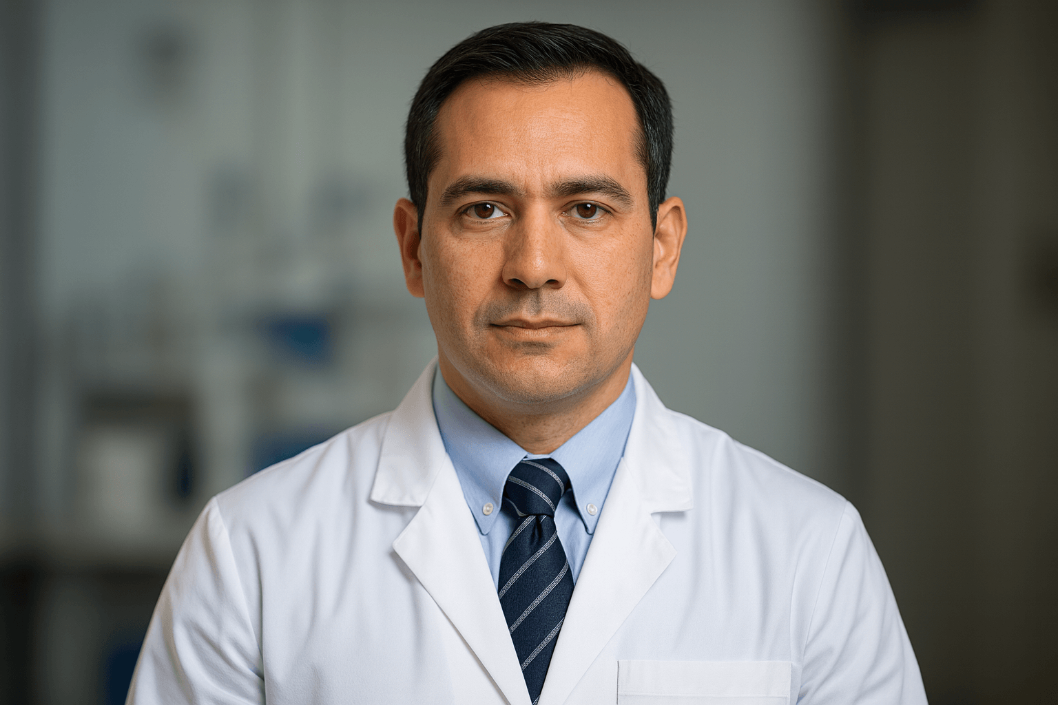 James Rodriguez - Quality Assurance Manager