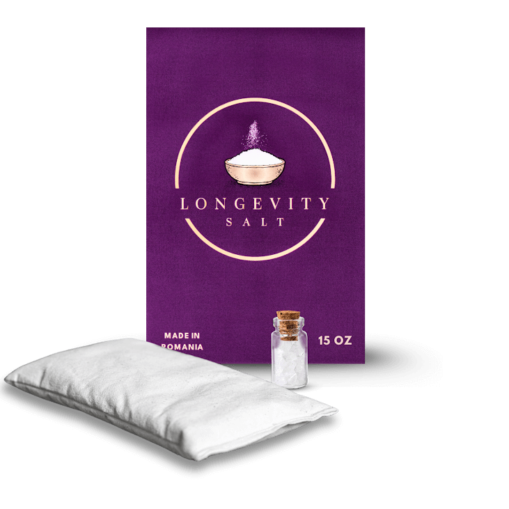 Longevity Salt Product