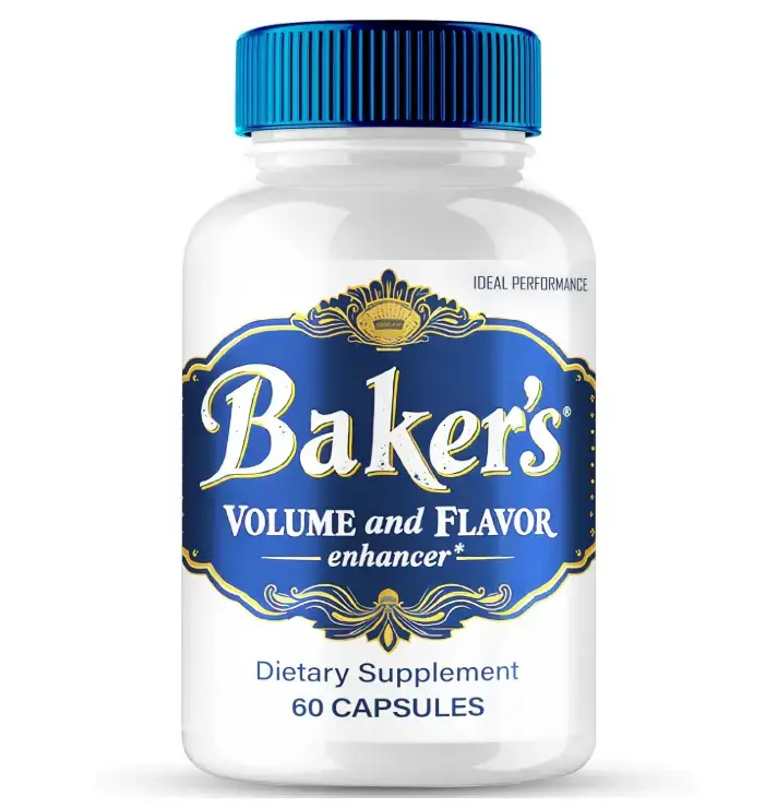 Baker's Volume And Flavour Enhancer Product