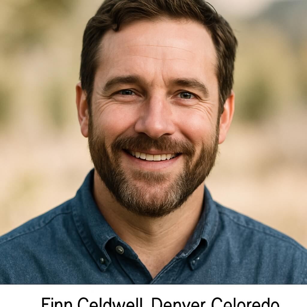 Finn Caldwell from Denver Colorado - Aqua Tower System User Testimonial and Success Story