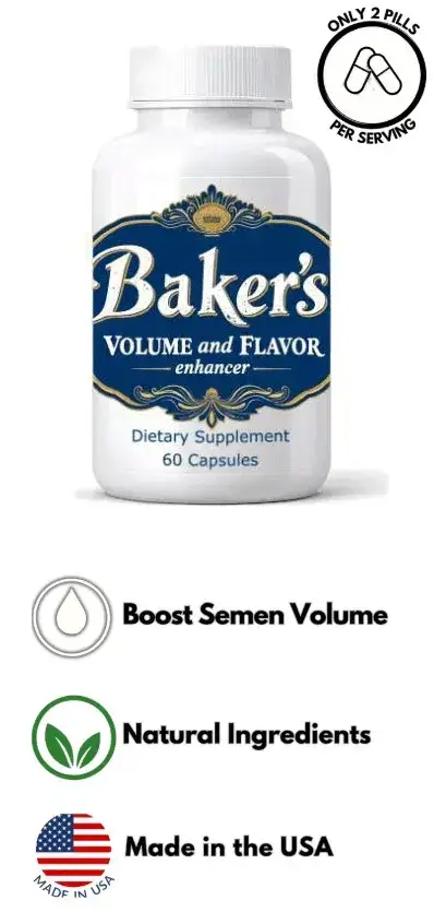 Baker's Organics Volume Enhancer Results Timeline