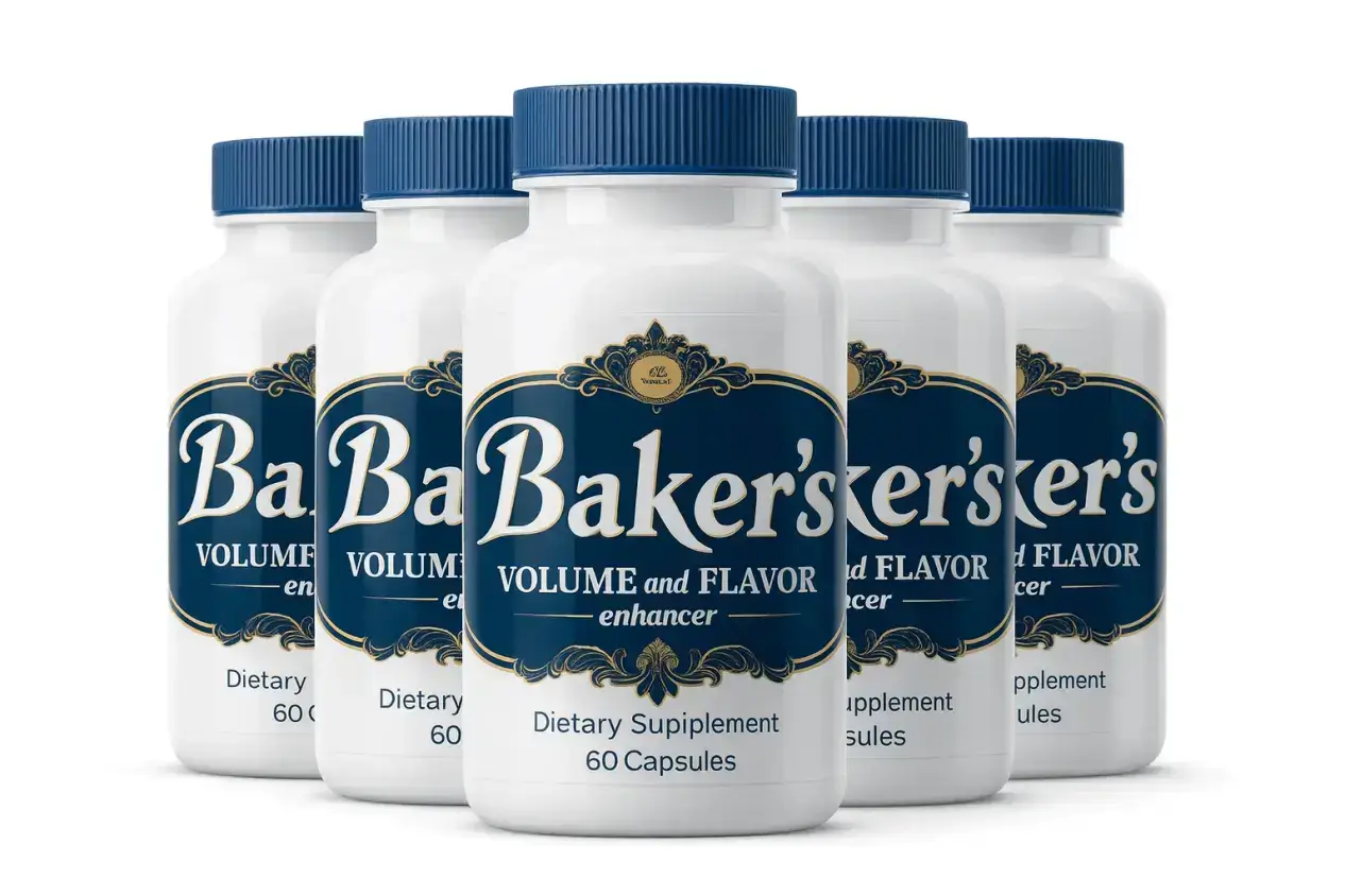 Baker's Organics Volume Enhancer 6 Bottles Deal