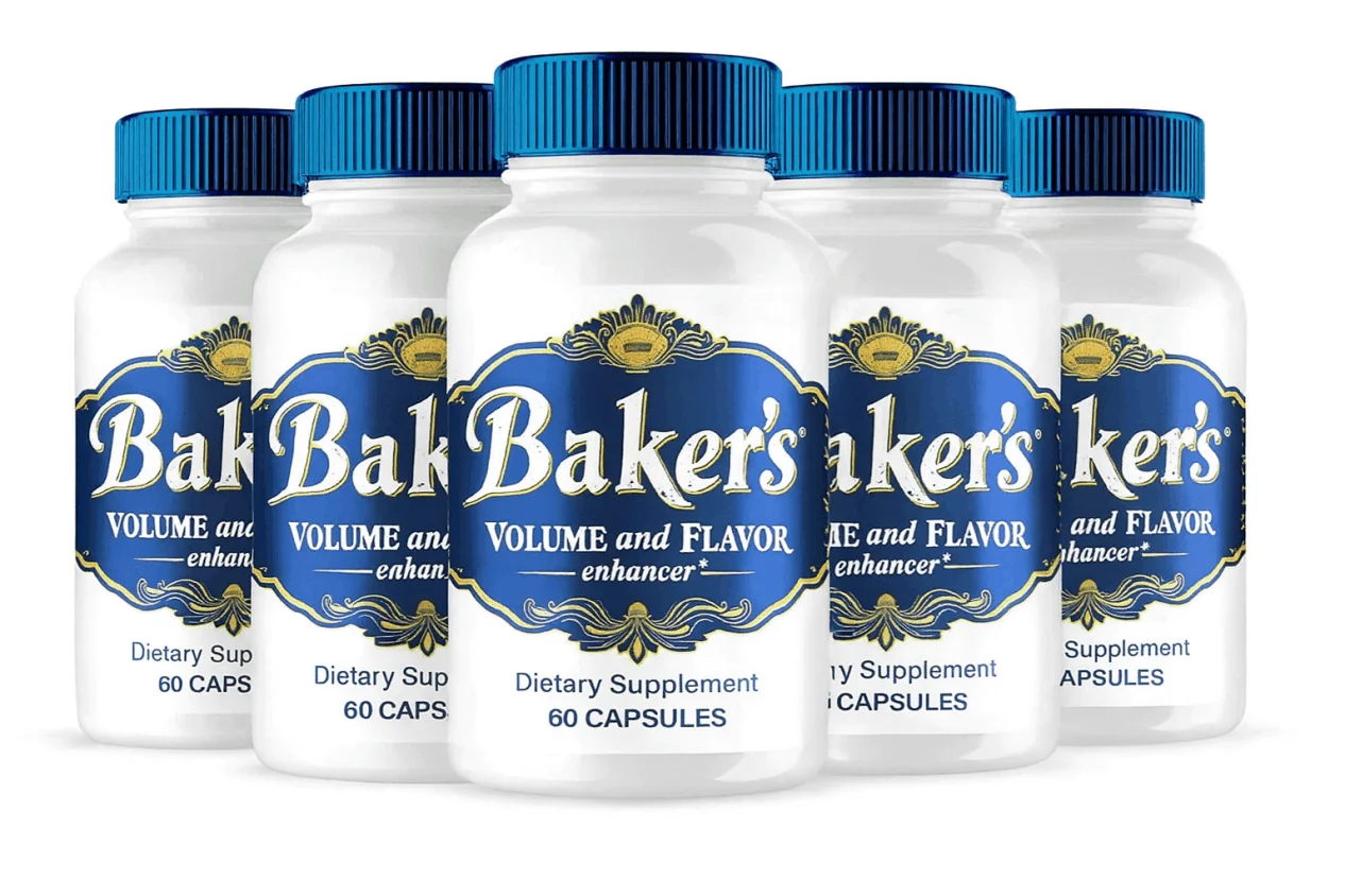 Baker's Volume and Flavour Enhancer Product
