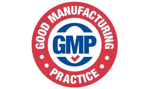 GMP Certified - Alpha Energy Quality Assurance