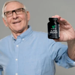Alpha Energy Customer Review - Increased Energy and Stamina