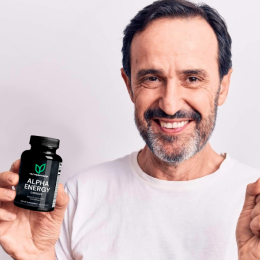 Alpha Energy Customer Review - Improved Vitality and Performance