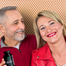 Alpha Energy Customer Review - Enhanced Confidence and Strength