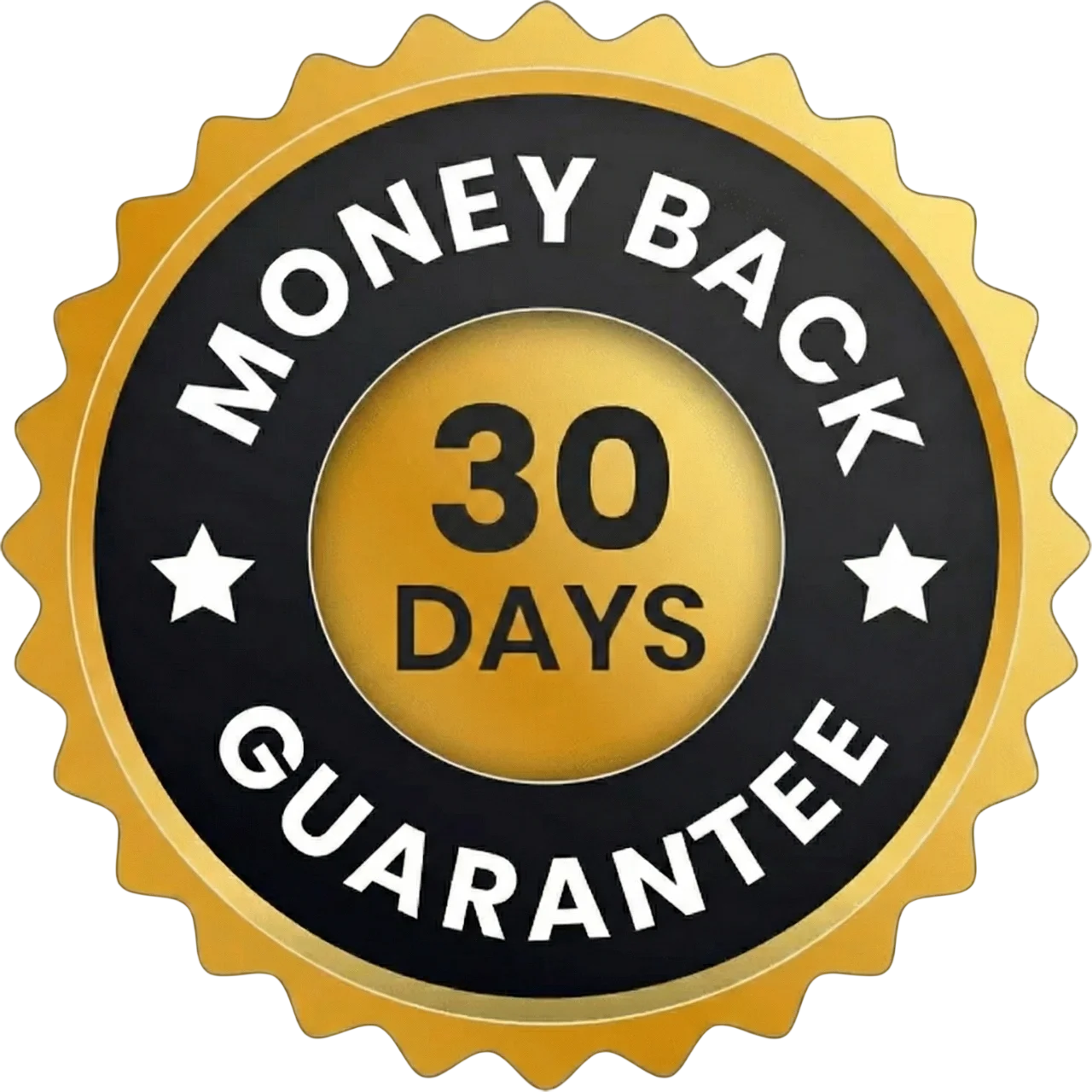 30-Day Money-Back Guarantee