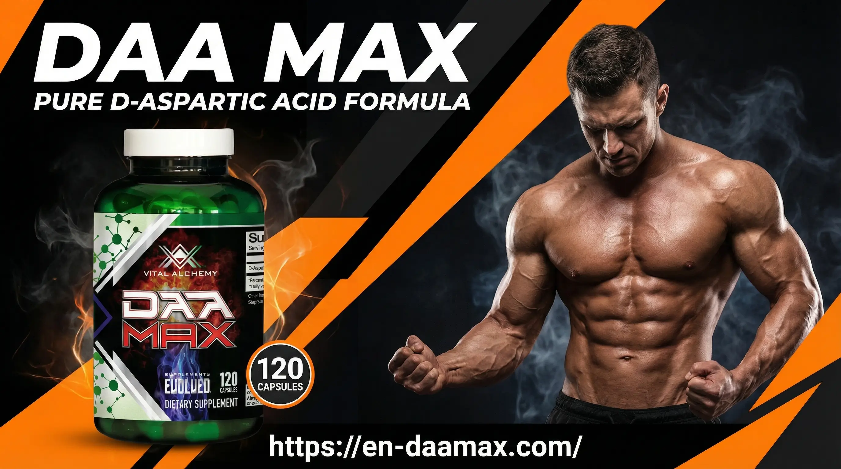 Order DAA Max Vital Alchemy Now - Limited Stock Available