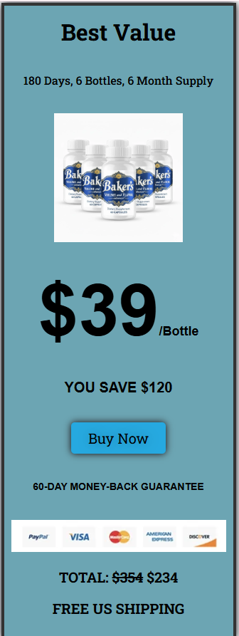 Baker's Volume and Flavor - 3 Bottles Popular Package