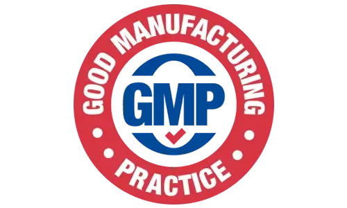 GMP Certified