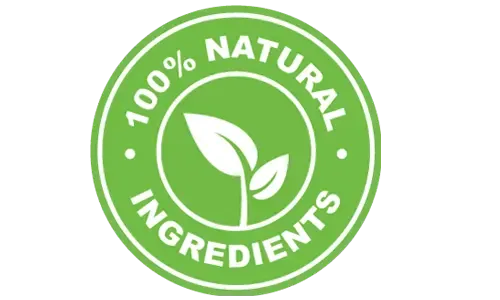 100% Natural